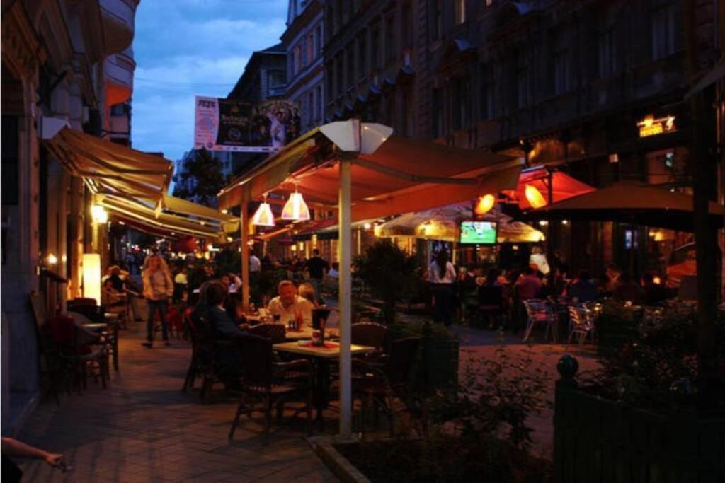 Heart Of Budapest Exteriör bild